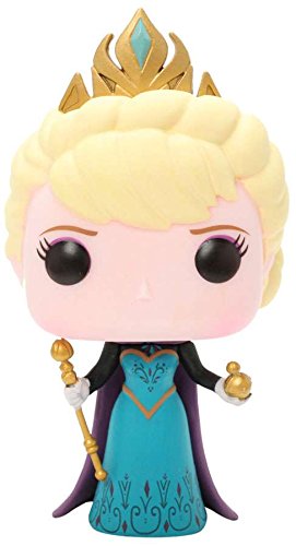 Amazon.co.jp: ファンコ POP! アナと雪の女王 エルサ (戴冠式・限定版